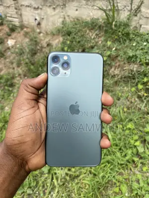 Apple iPhone 11 Pro Max 64 GB Green