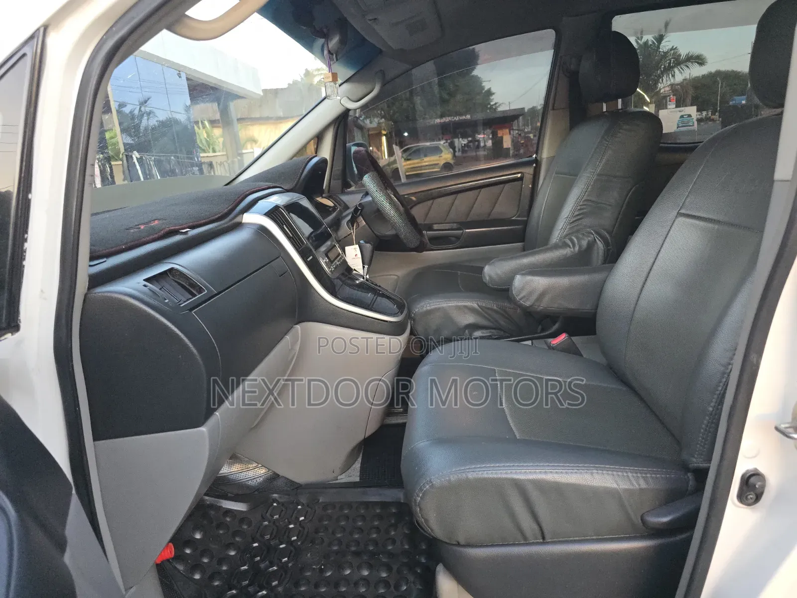 Toyota Alphard 2004 White