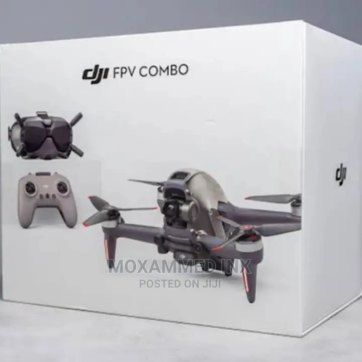 DJI Fpv Combo