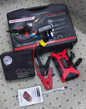 Car Jumper Starter