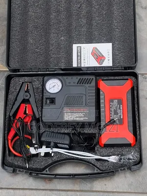 Car Jumper Starter