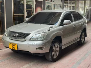 Toyota Harrier 2.4 2006 Silver