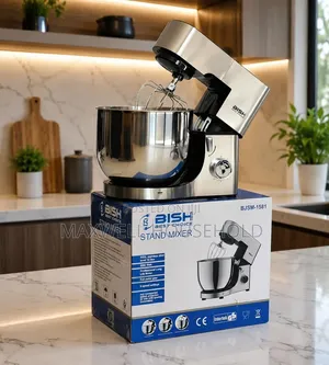 Bish Stand Mixer 12L