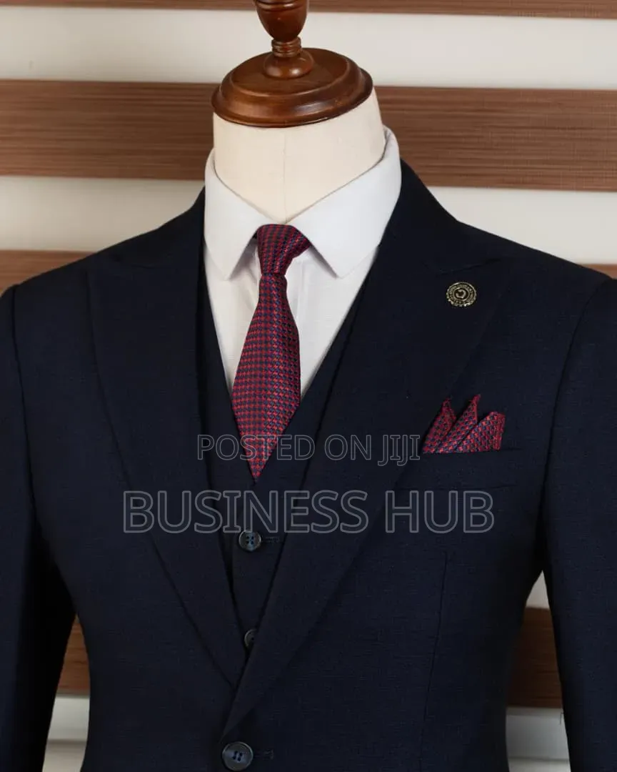 🔥🔥 Brand Fashion Dackblue Suit👆👆