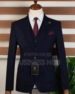 🔥🔥 Brand Fashion Dackblue Suit👆👆