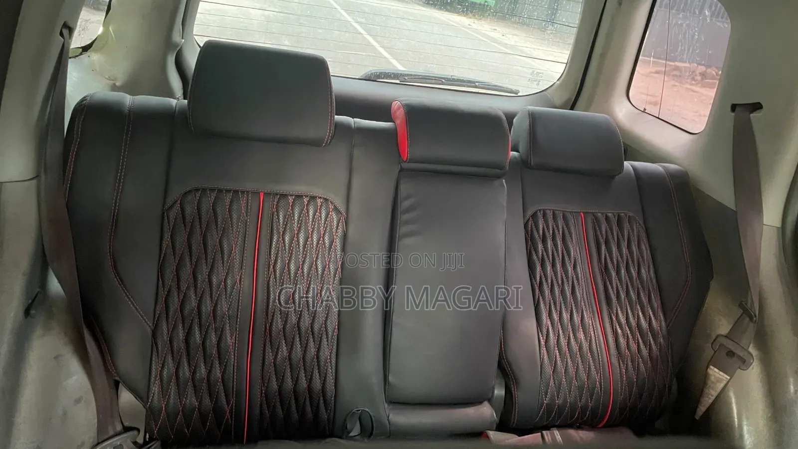 Toyota Raum 1.5 FWD 2004 Black