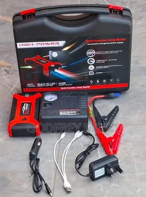 Car Jumper Starter