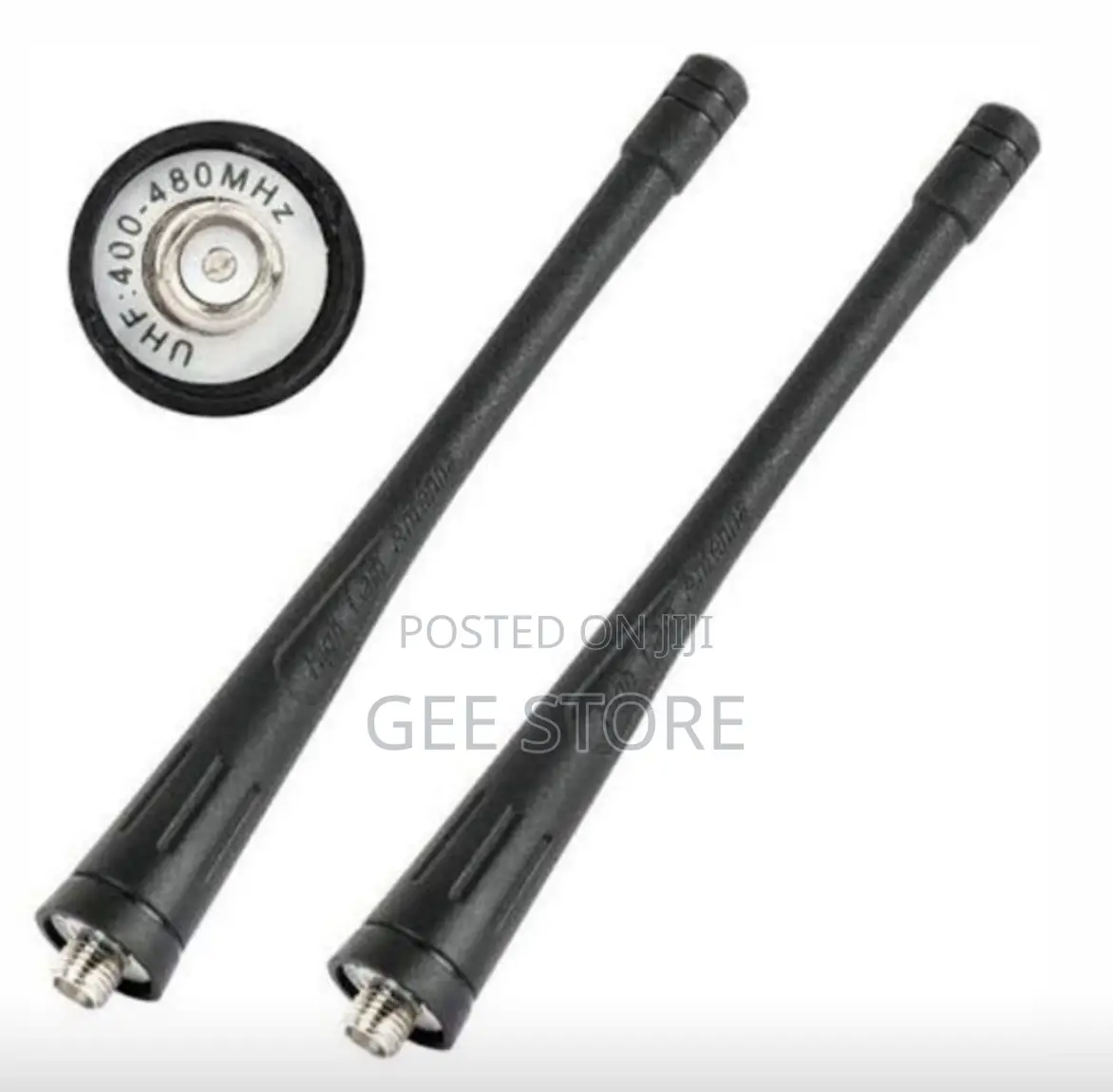 Baofeng UHF 400–480MHz SMA-Female Replacement Antennas