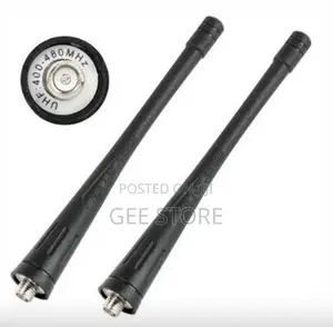 Baofeng UHF 400–480MHz SMA-Female Replacement Antennas