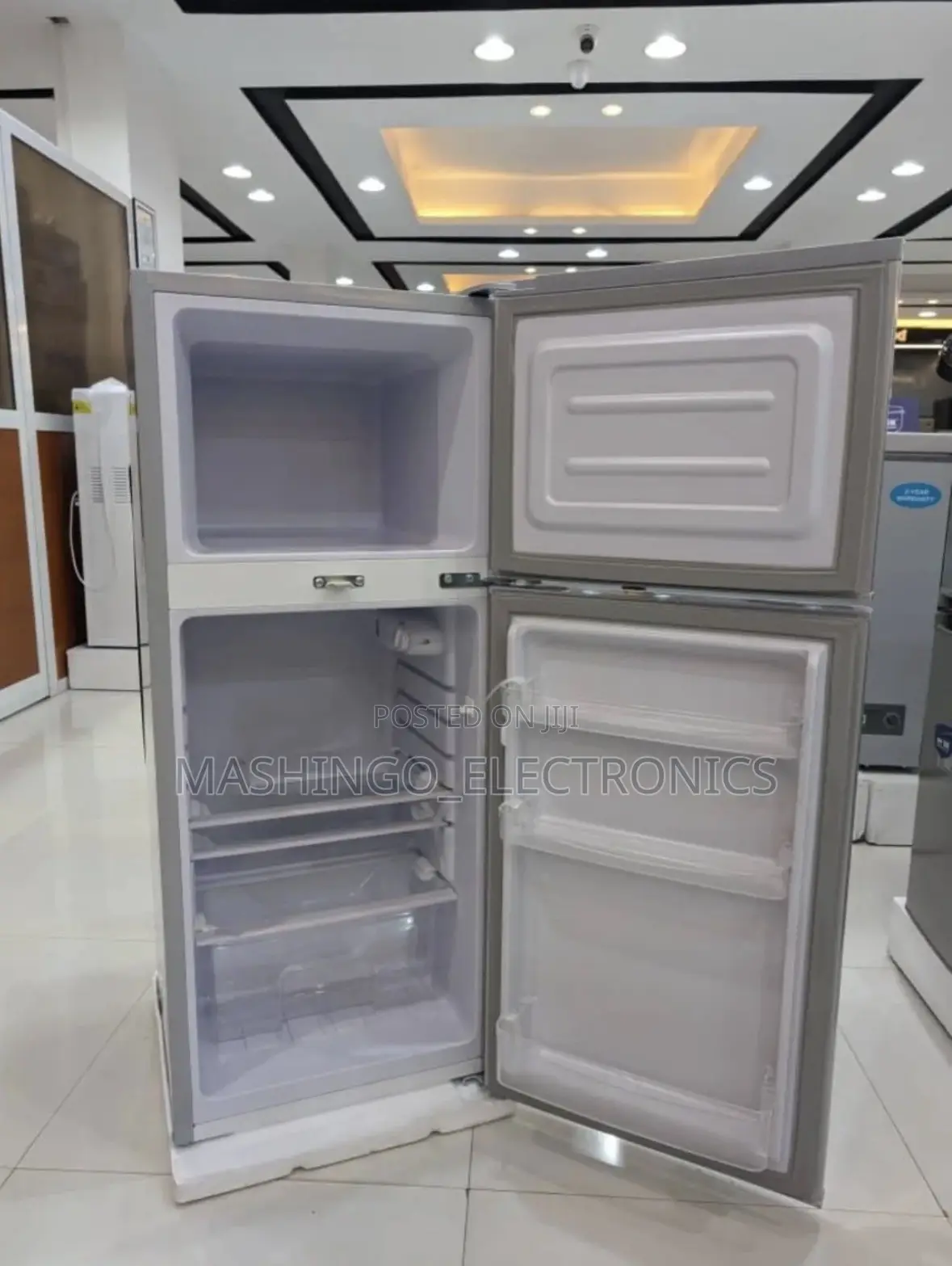 Mr UK Fridge 138 Liters