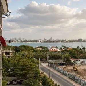 Furnished 3bdrm Apartment in Masaki for rent