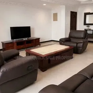 Furnished 3bdrm Apartment in Masaki for rent