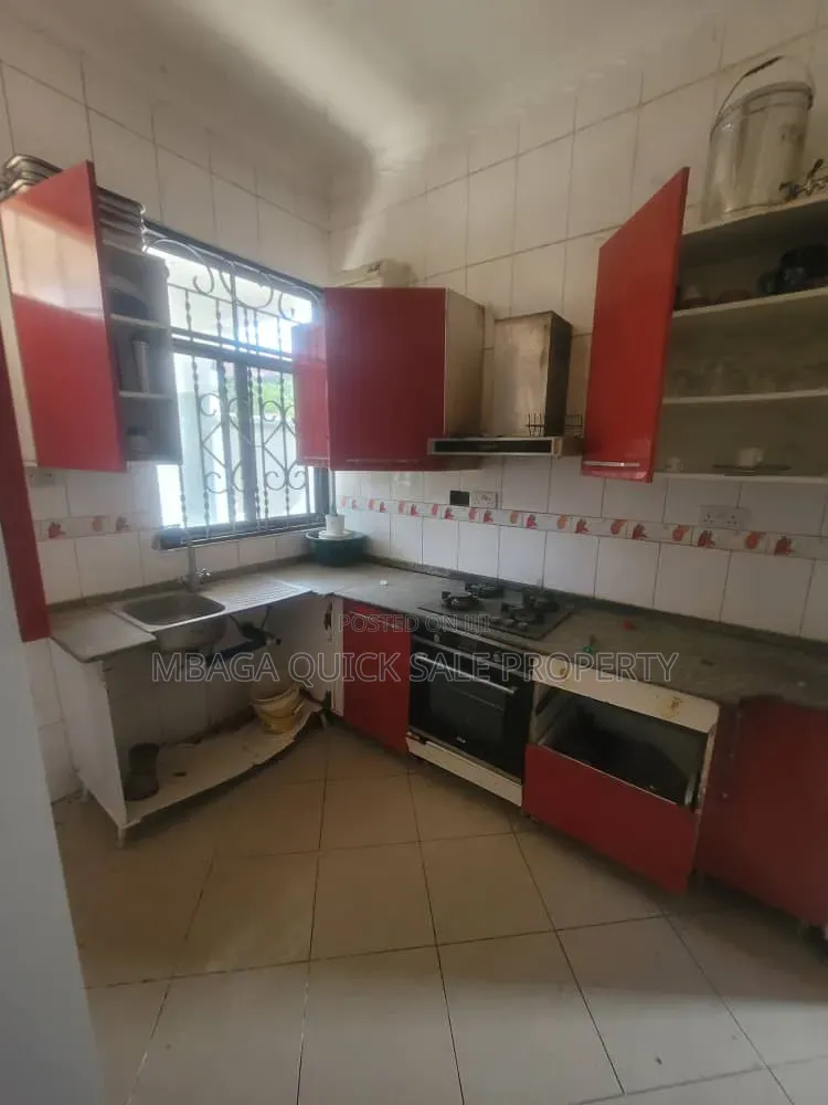Furnished 3bdrm Apartment in Masaki for rent