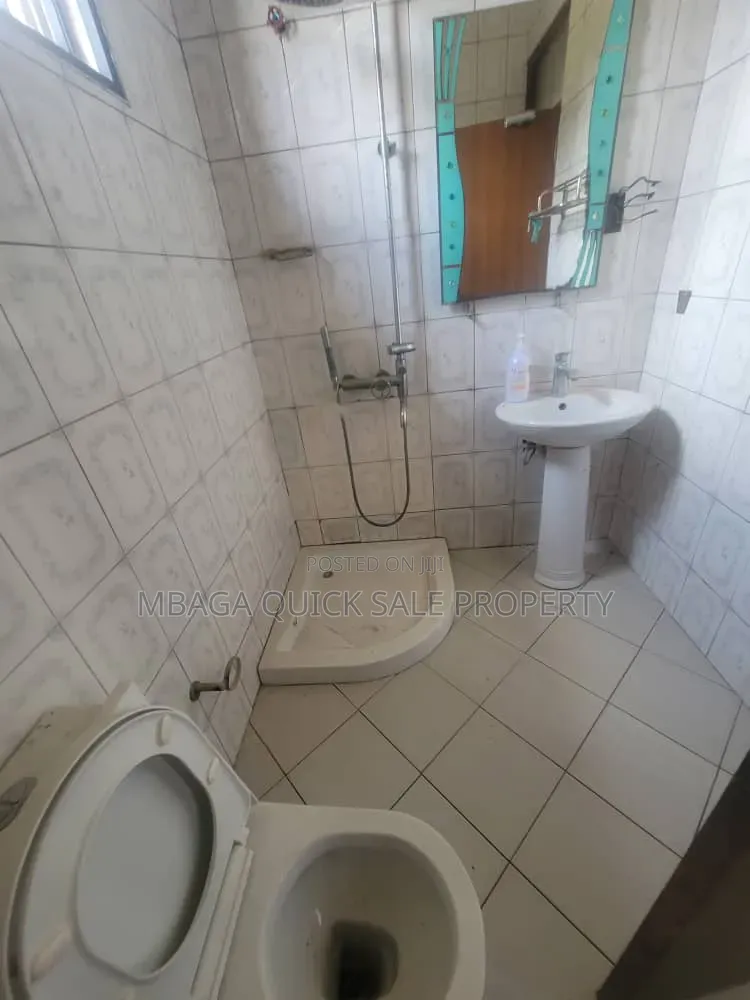 Furnished 3bdrm Apartment in Masaki for rent