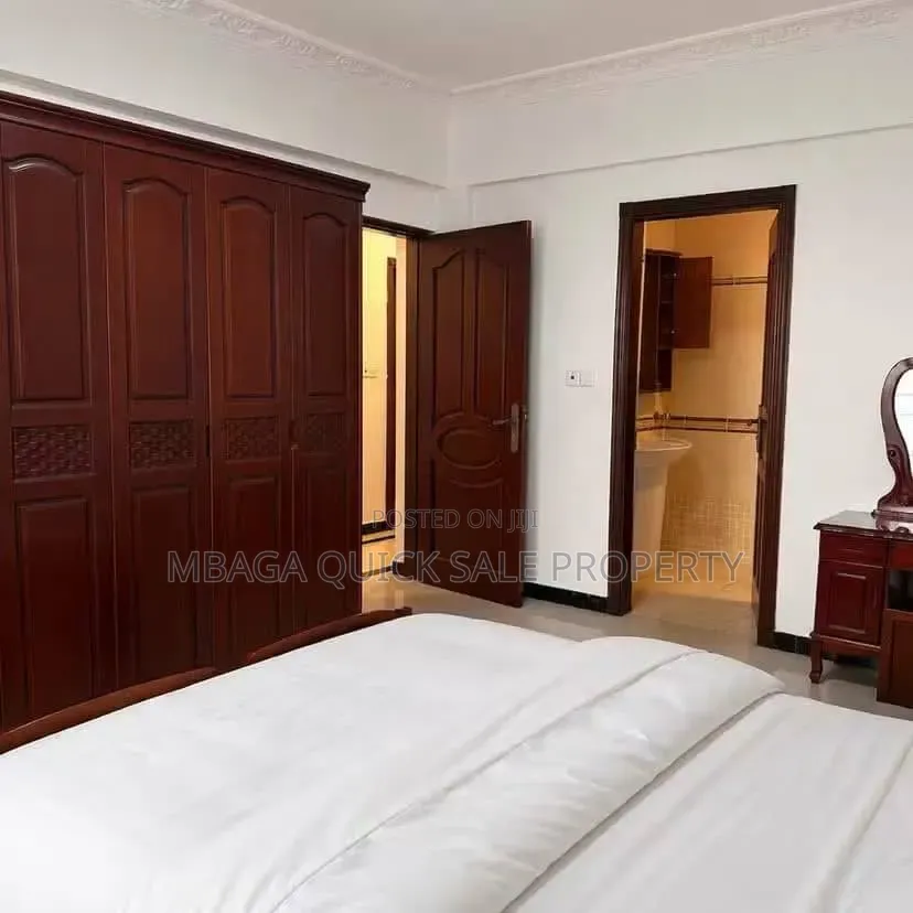 Furnished 3bdrm Apartment in Masaki for rent