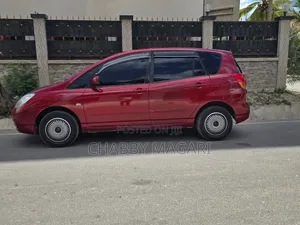 Toyota Corolla Spacio 1.5 X 2004 Maroon