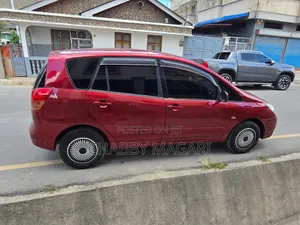 Toyota Corolla Spacio 1.5 X 2004 Maroon