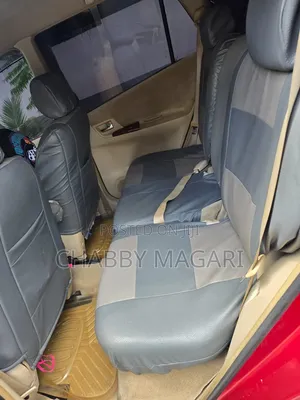 Toyota Corolla Spacio 1.5 X 2004 Maroon
