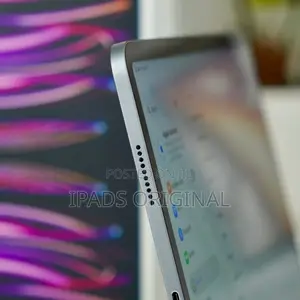 New Apple iPad Pro (2022) 512 GB Gray