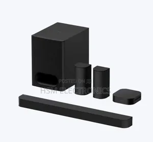 SONY HT-S60 (System6)- 5.1 CH Soundbar