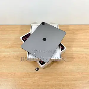 New Apple iPad Pro (2022) 512 GB Gray