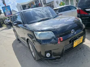 Toyota Corolla Rumion 2009 Black