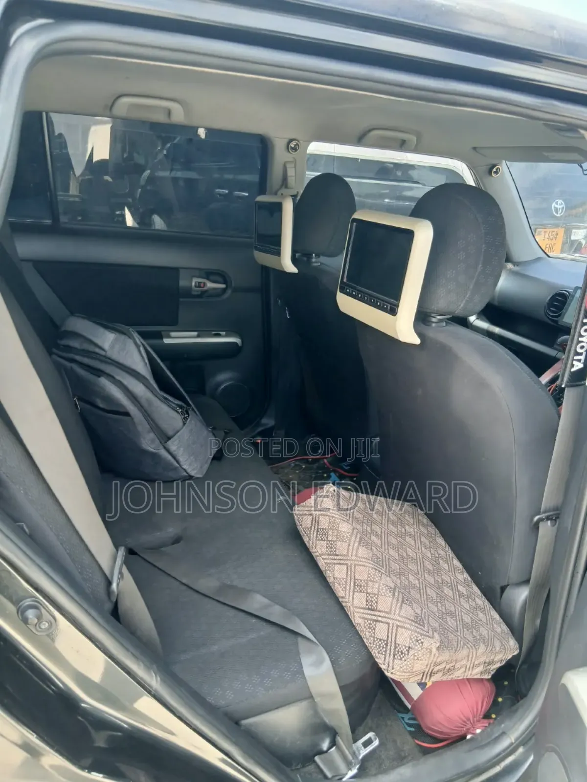 Toyota Corolla Rumion 2009 Black