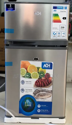 ADH Fridge Double Door ARF 40SS