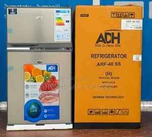 ADH Fridge Double Door ARF 40SS