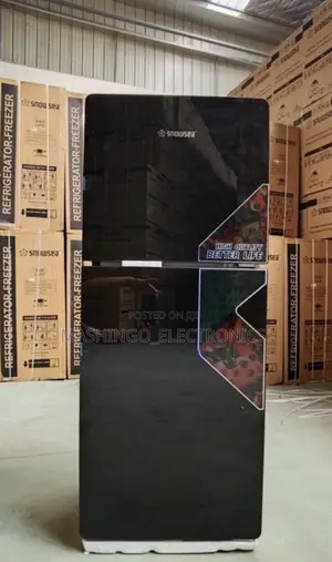 138 Liters Snowsea Fridge