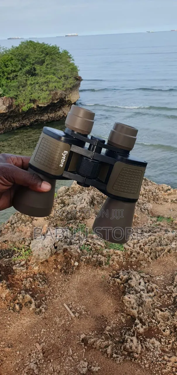 Binoculars Eyebre 20×50 🔭