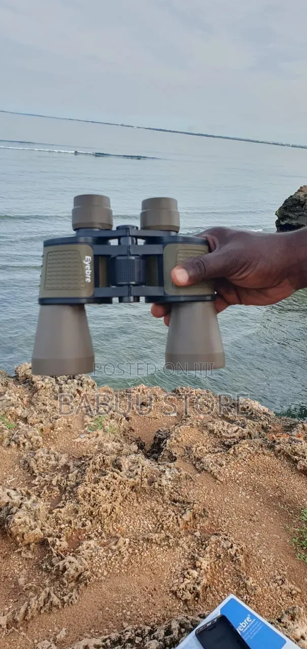 Binoculars Eyebre 20×50 🔭