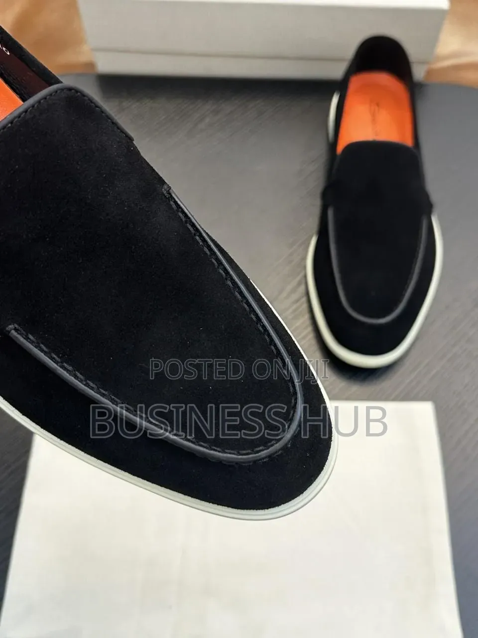 🔥🔥 Brand Santon Official Shoes👆👆