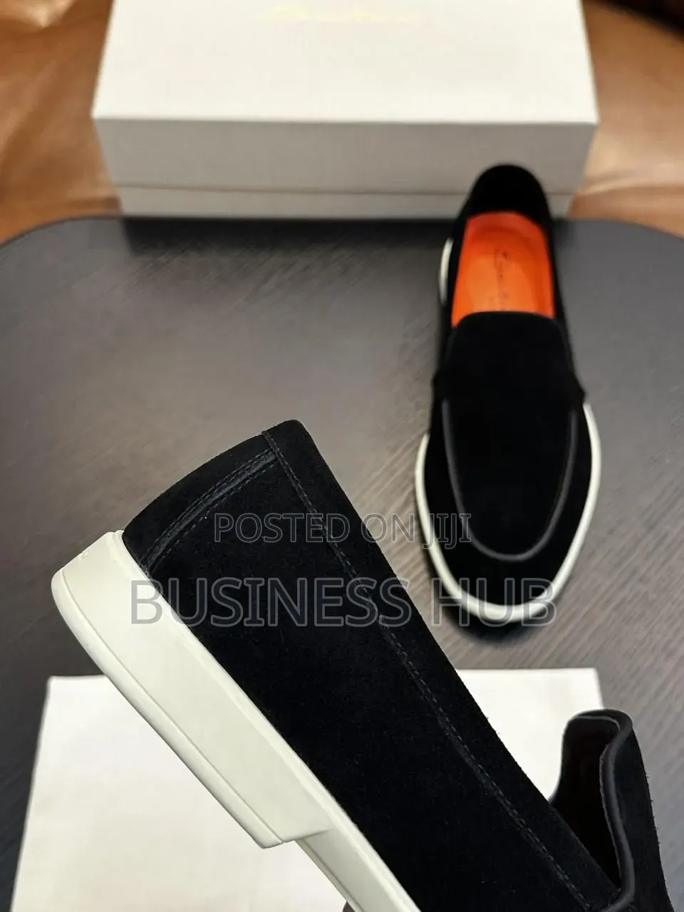 🔥🔥 Brand Santon Official Shoes👆👆