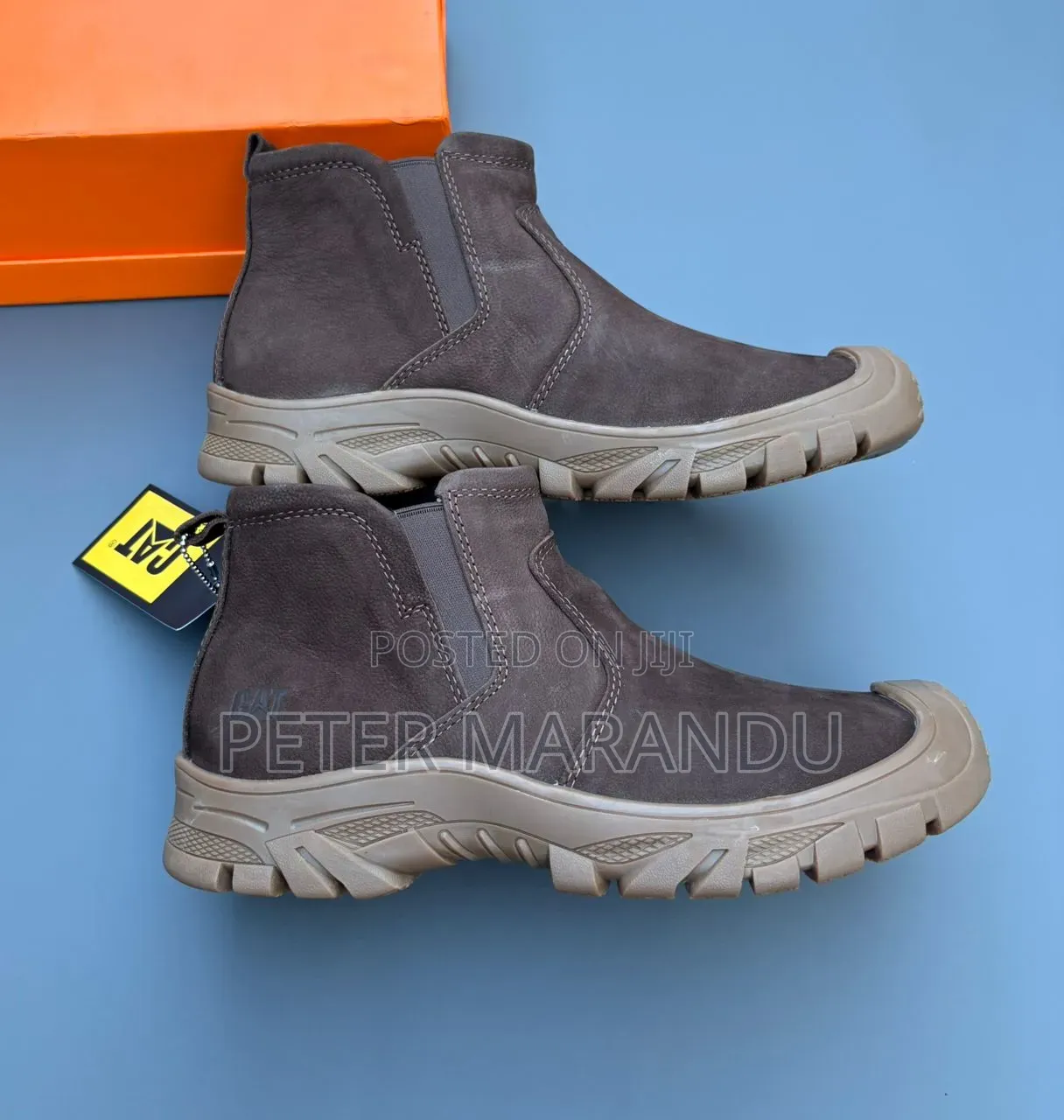 Slip-on Boots Caterpillar (CAT