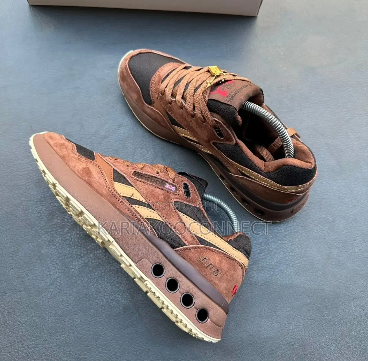 Reebok Classic Sneakers Collection