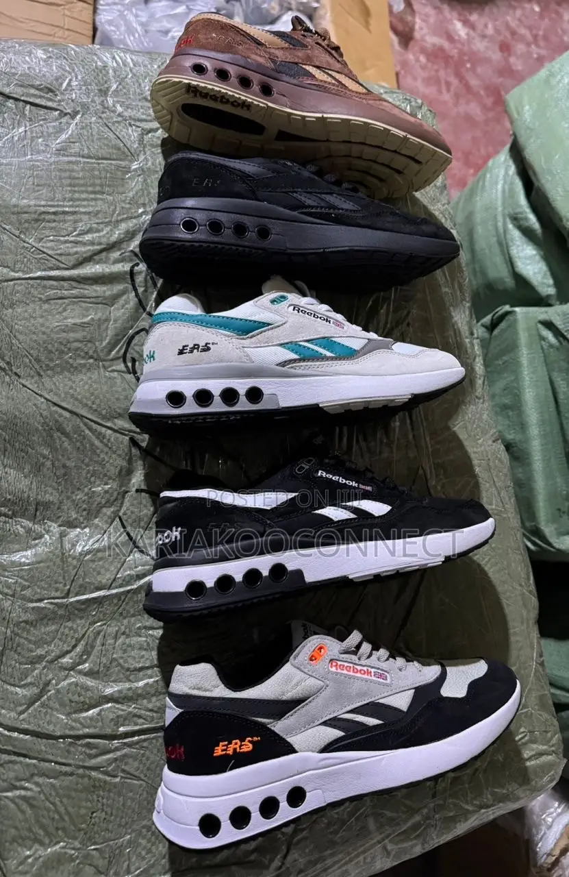 Reebok Classic Sneakers Collection