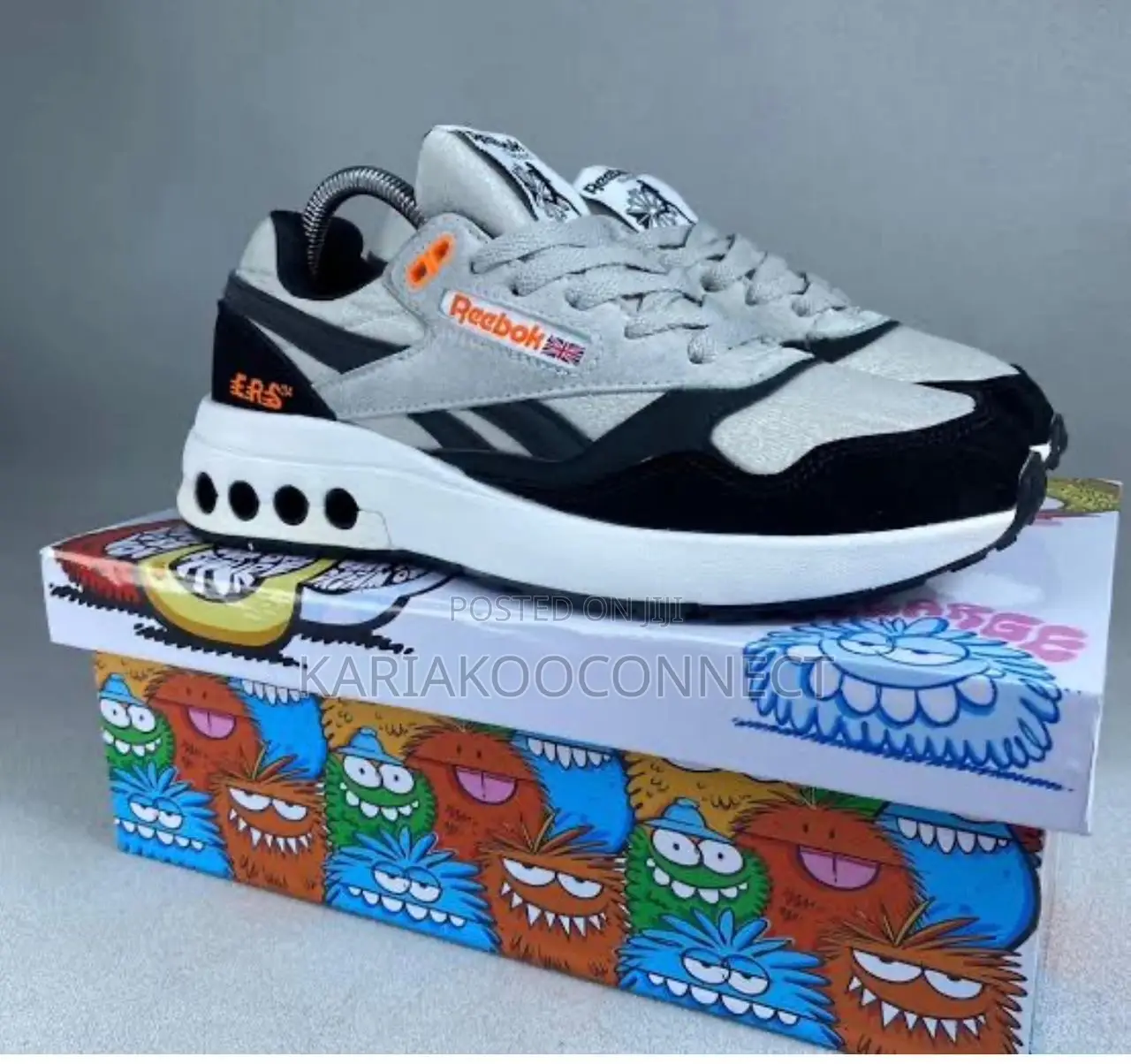 Reebok Classic Sneakers Collection