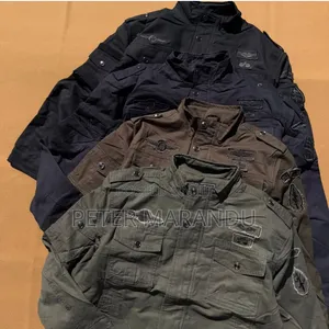 Military Combat Jackets)