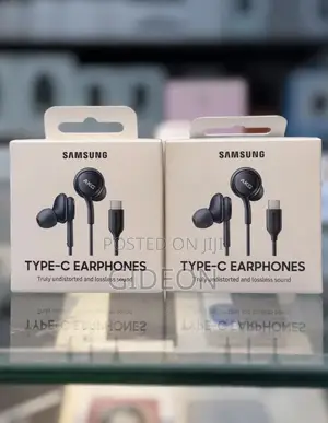 Samsung Earphones Type C