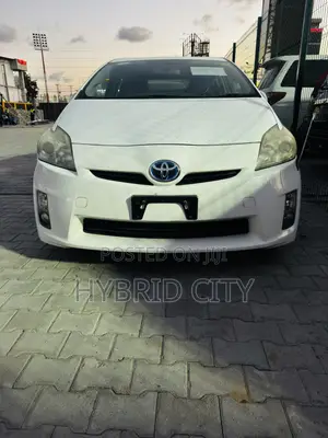 Toyota Prius III 2010 Pearl