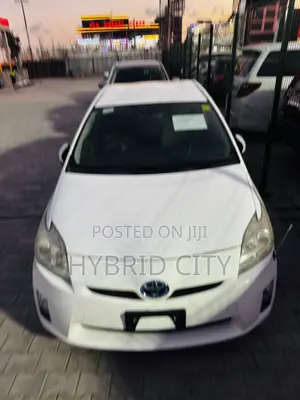 Toyota Prius III 2010 Pearl