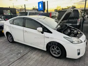 Toyota Prius III 2010 Pearl