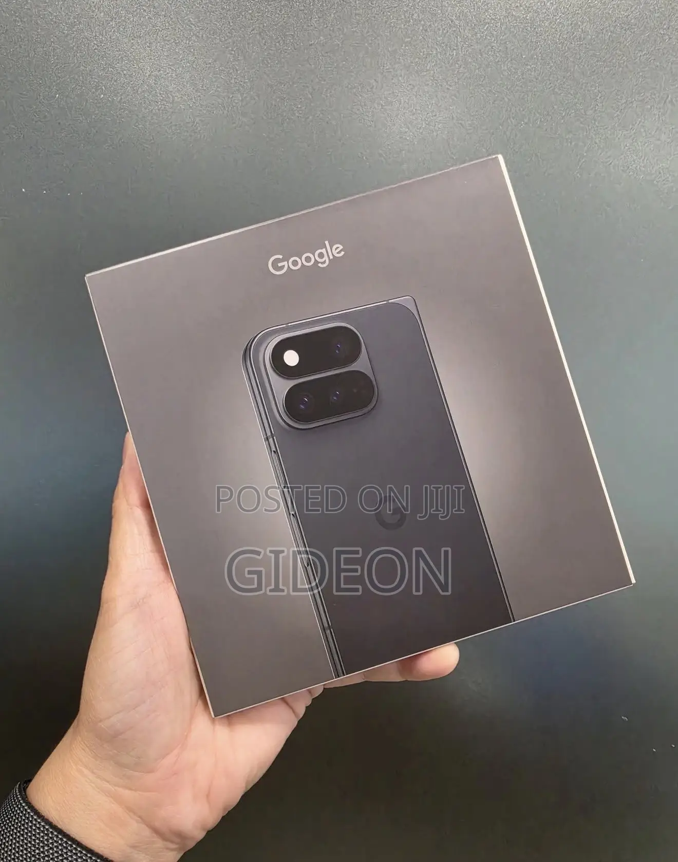 New Google Pixel 11 Pro Fold 256 GB Black