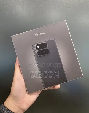 New Google Pixel 11 Pro Fold 256 GB Black