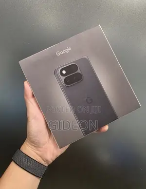 New Google Pixel 11 Pro Fold 256 GB Black