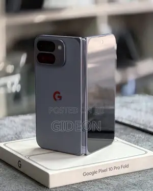 New Google Pixel 10 Pro Fold 256 GB Blue
