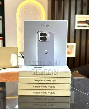 New Google Pixel 10 Pro Fold 256 GB Blue