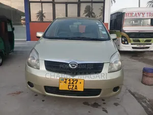 Toyota Corolla Spacio 1.5 X 2003 Gold