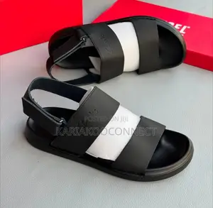 Clarks Two-Strap Sport Sandals